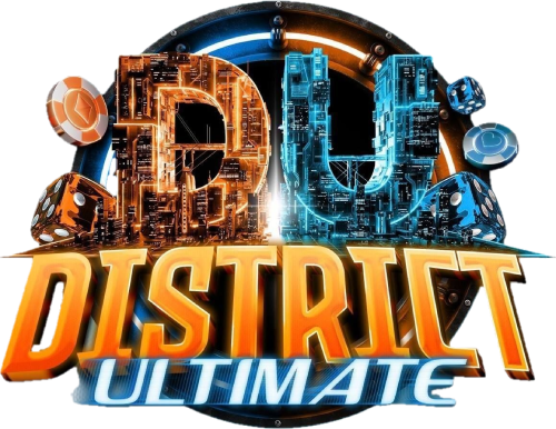 District Ultimate Casino logo